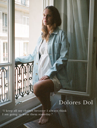  Dolores Doll