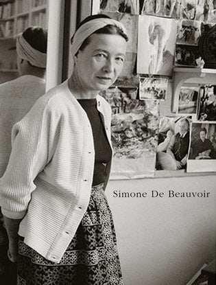  Simone De Beauvoir