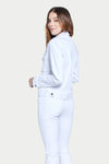 Kaila Jacket in Blanc